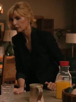 Dutton Ranch 2026 Kelly Reilly Black Blazer