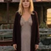 Dutton Ranch Beth Dutton Burgundy Cardigan