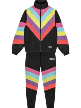 Electric Callboy Tracksuit Front View