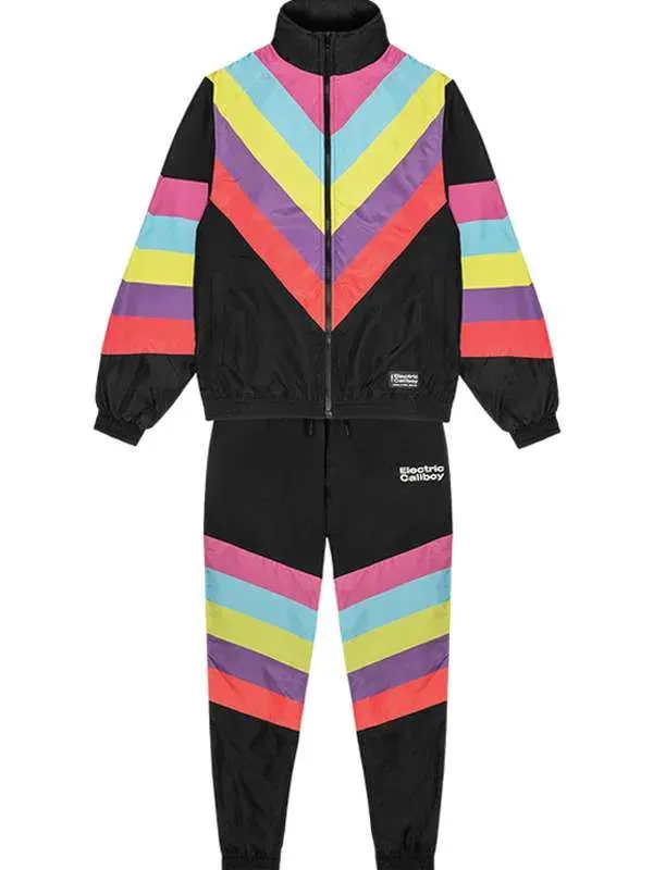 Electric Callboy Tracksuit Front View