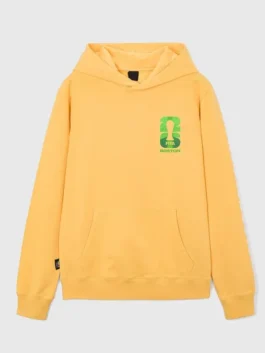 FIFA World Cup 2026 Boston Hoodie Front View
