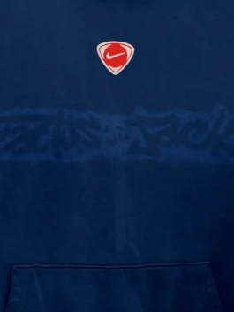 FIFA World Cup 2026 CJ X Nike Norway Total 90 Hoodie