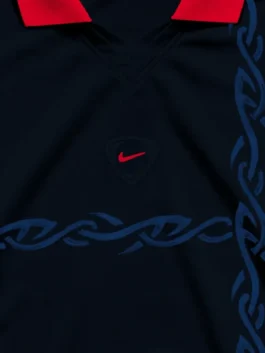 CJ X Nike Norway Total 90 Retro Jersey