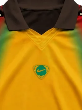 CJ X Nike Senegal Total 90 Retro Jersey