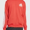 FIFA World Cup 2026 Canada Track Jacket Front View