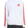 FIFA World Cup 2026 England Track Jacket Front View