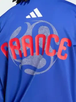 FIFA World Cup 2026 France Track Jacket