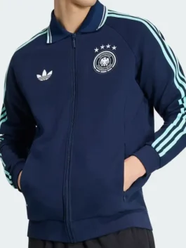 FIFA World Cup 2026 Germany Anthem Jacket