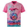 FIFA World Cup 2026 Miami City Jersey Front View