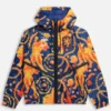 FIFA World Cup 2026 Netherlands Anthem Jacket front view featuring premium sportswear styling, athletic comfort, and Netherlands-inspired design