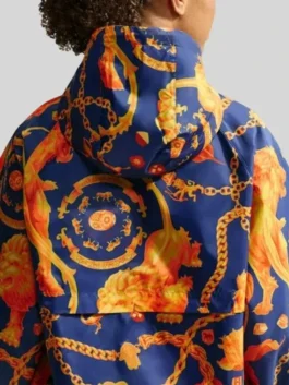 FIFA World Cup 2026 Netherlands Anthem Jacket design look displaying premium detailing, athletic styling, and contemporary football fashion appeal