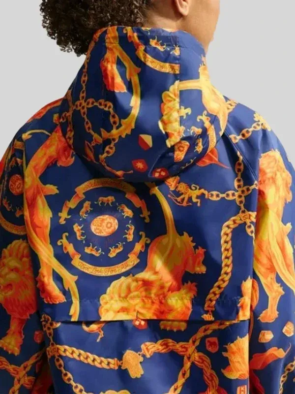 FIFA World Cup 2026 Netherlands Anthem Jacket design look displaying premium detailing, athletic styling, and contemporary football fashion appeal