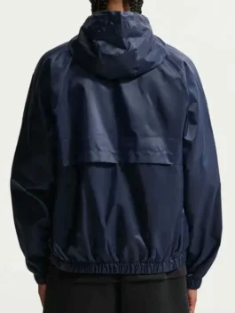 FIFA World Cup 2026 Nike England Anthem Jacket Back View