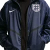 FIFA World Cup 2026 Nike England Anthem Jacket Front View