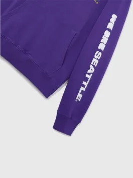 FIFA World Cup 2026 Seattle Hoodie Look