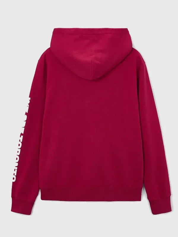 FIFA World Cup 2026 Toronto Hoodie Back View