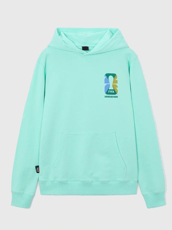 FIFA World Cup 2026 Vancouver Hoodie Front View