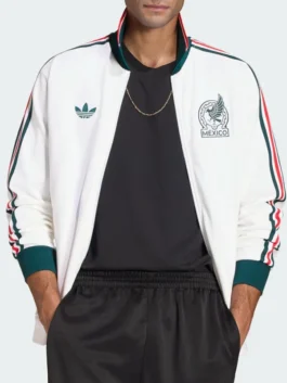 FIFA World Cup Adidas Mexico Anthem Jacket