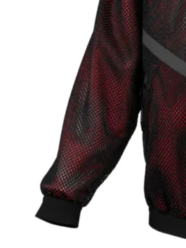 FIFA World Cup Canada Mesh Anthem Jacket