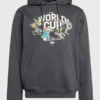 FIFA World Cup Grey Hoodie 2026 Front View