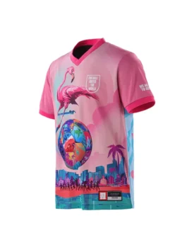 FIFA World Cup Miami City Jersey
