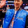 Finals Jeremy Lin Knicks Jacket 2026 Front View
