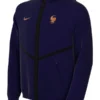 France Youth Anthem Jacket