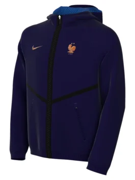 France Youth Anthem Jacket