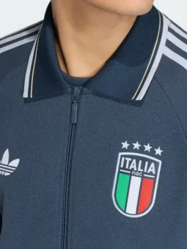 Italy Away Anthem Jacket
