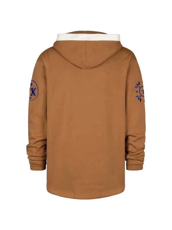 MLB All-Star Game 2024 Hoodie Back View