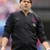 Mauricio Pochettino USMNT Track Jacket Front View