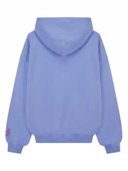 Mens Sungear UV Activated Hoodie Back Look