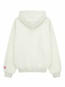 Mens Sungear UV Activated Hoodie Back View