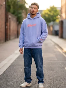 Mens Sungear UV Activated Hoodie View Look