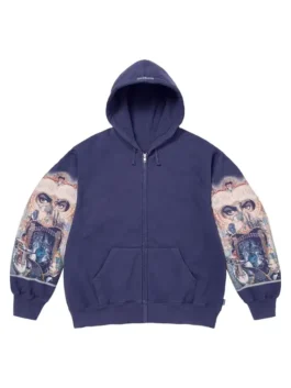 Classic Michael Jackson Supreme Hoodie celebrating the King of Pop through the bold creative world of Supreme streetwear