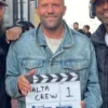 Mutiny 2026 Jason Statham Denim Jacket