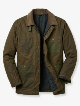Mutiny 2026 Jason Stathan Cotton Jacket