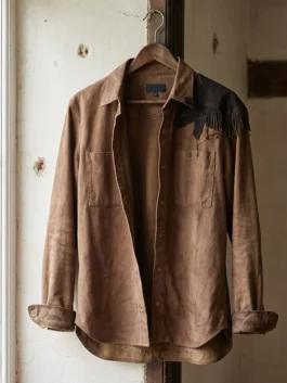 Mutiny Movie 2026 Annabelle Wallis Brown Shirt