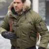 N2B Jacket Front View