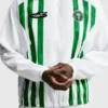 Nigeria x Slawn Lightweight Jacket Front View