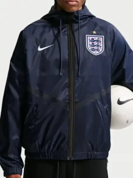 Nike England FIFA World Cup 2026 Anthem Jacket