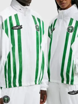 Nike Nigeria x Slawn Lightweight Jacket For FIFA World Cup 2026
