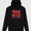 OVO Friday The 13th Mask Hoodie