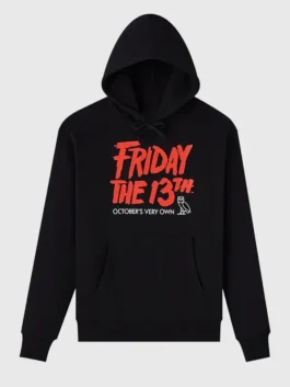 OVO Friday The 13th Mask Hoodie