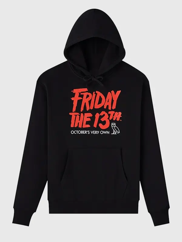 OVO Friday The 13th Mask Hoodie