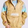 Pokemon Johto Region Starter Jacket
