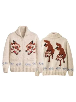 Project Hail Mary 2026 Movie Ryan Gosling Wolf Cardigan