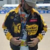 Series Cracker Barrel 400 Racing Jacket Front View