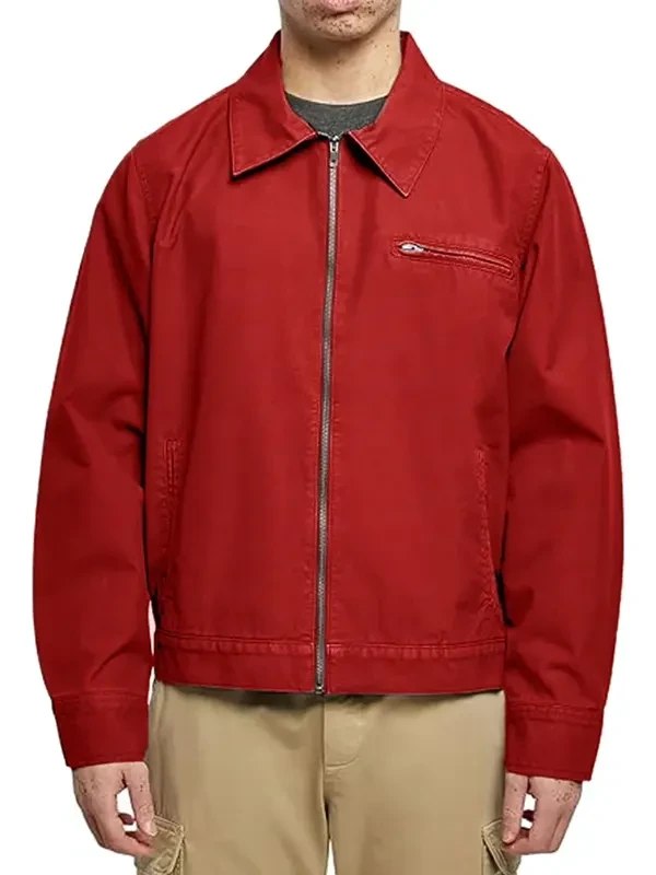 Smallville Tom Welling Red Jacket