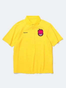 Spitfire x Supreme Polo Shirt